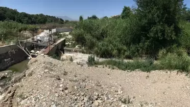 Denizli'de Atık Su Deşarjına Ceza