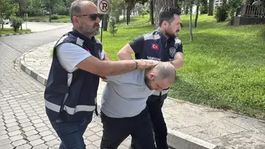Kırmızı Bültenle Aranan Cinayet Şüphelisi Yakalandı
