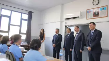 Cizre'de 2025-2026 Eğitim Yılı Başladı