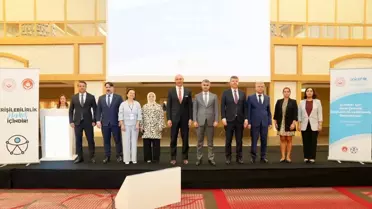 Çocuklar İçin Erişilebilirlik Sempozyumu