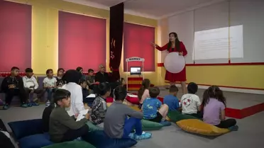 Şair Anne'nin Umut Projesi