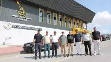 Kuşçu Mahallesi'nde Pilav Şenliği
