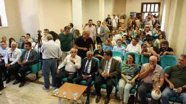 ÇOMÜ 33. Yaşını Mezun Buluşmasıyla Kutladı