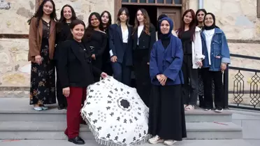 600 Yıllık Taş Baskı ile Geri Dönüşüm