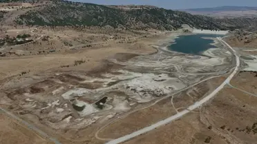Çorum'da Su Tasarrufu Çağrısı