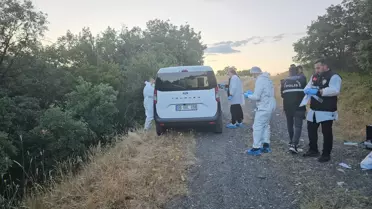 Çorum'da Bıçakla Öldürülen Kişinin Cesedi Bulundu