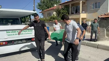 Alaca'da Engelli Birey Balkonundan Düştü
