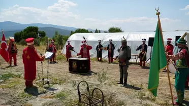 Baltacı Mehmed Paşa'nın Anıt Mezarı Açıldı