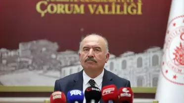 Çorum'da Bayramda Trafik Kazası Yok