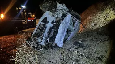 Çorum'da Trafik Kazası: Sürücü Hayatını Kaybetti