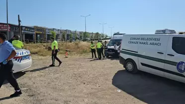 Çorum'da Elektrikli Motosiklet Kazası: Bir Ölü