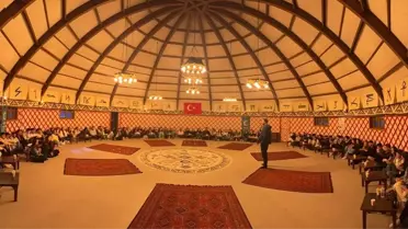 Çorum'da Genç Yeşilay Gönüllüleri Buluştu