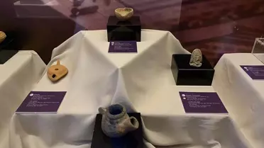 Çorum'da Işığın Hikayesi Sergisi Açıldı