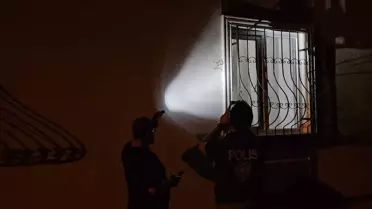 Çorum'da Pompalı Tüfekli Saldırı
