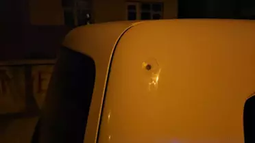 Tüfekle Ateş Eden Şüpheli Gözaltında