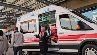 Çorum'da 3 Trafik Kazası: 17 Yaralı