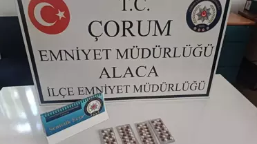 Uyuşturucu Operasyonu: 3 Gözaltı