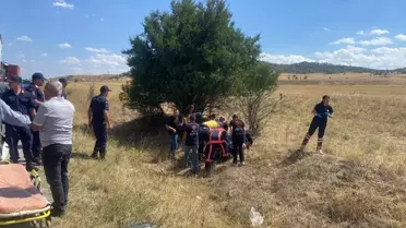 Çorum'da Zincirleme Kaza: 10 Yaralı