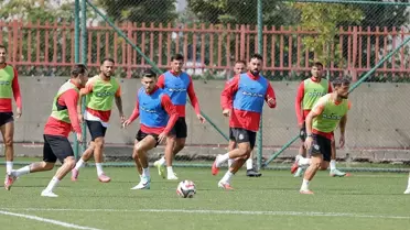 Çorum FK, Manisa Maçına Hazırlanıyor