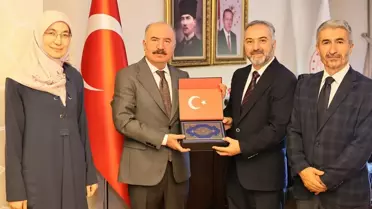 Mevlid-i Nebi Haftası Ziyareti