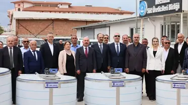 Vali Çalgan Mecitözü'nde Kamu Yatırımlarını İnceledi