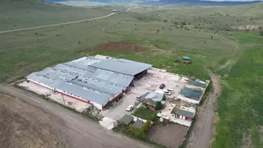 Çubuk'ta Kurban Kesim Noktalarına Ruhsat Verildi