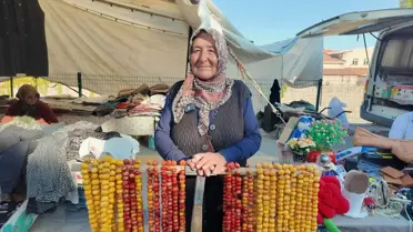 Yaban Meyveleri Pazarlar da Yerini Aldı