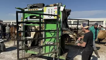 Çubuk'ta Mobil Tırnak Bakım Hizmeti