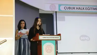 Dilimizin Zenginlikleri Töreni Düzenlendi