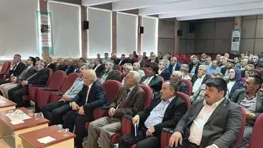 Çubuk'ta Kurban Bayramı Tedbirleri Toplantısı