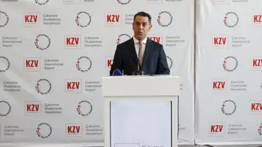 Çukurova Uluslararası Havalimanı'nın hizmete açılışının birinci yıl dönümü kutlandı