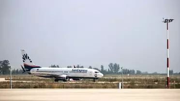 Çukurova Havalimanı'ndan Yeni Uçuşlar Başlıyor