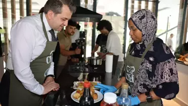 Dünyaları Yiyoruz: Gastronomi Etkinliği