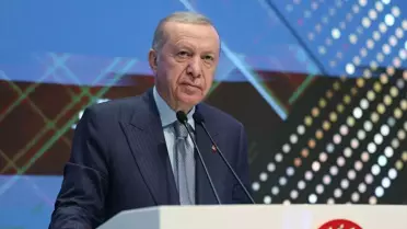 Erdoğan'dan DEİK'e 40. Yıl Kutlaması