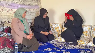 Cumhurbaşkanı Erdoğan'ın 'Terörsüz Türkiye' mektubu Van'daki şehit ailesine ulaştı