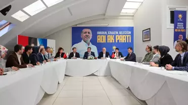 Yılmaz: Kentsel Dönüşüm Zorunluluk