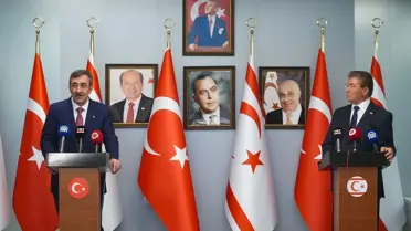 Yılmaz'dan Rum Kesimine Tepki