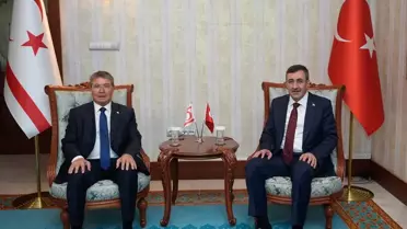 Türkiye, KKTC'nin Kalkınma Hedeflerini Destekleyecek