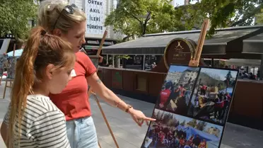 Marmara Depremi'nde Afet Bilinçlendirme Etkinliği