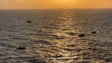 Datça'da 86 Düzensiz Göçmen Kurtarıldı