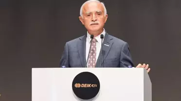 DEİK'in 40. Yılına Özel Stratejiler