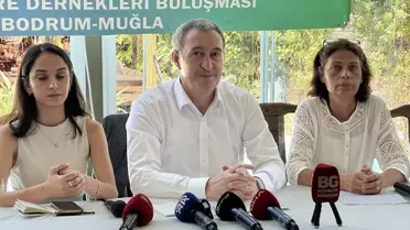 Bakırhan'dan Terörsüz Türkiye Vurgusu