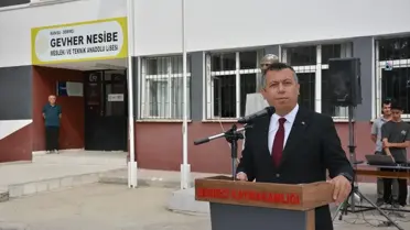 Demirci'de 38. Ahilik Haftası Kutlandı