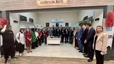 Trabzon'da Umut Atölyesi Açıldı