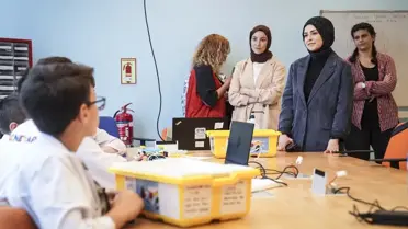 DENEYAP Yaz Okulu Başladı