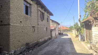 Torun, Babaannesini Tüple Öldürdü