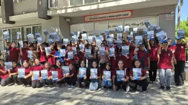 Serinhisar'da 'Sancak' Dergisi Yayınlandı