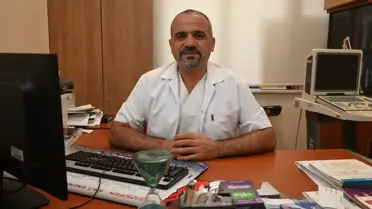 Kalem Pil Yutan Hasta Endoskopiyle Kurtarıldı