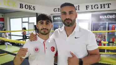 Cihan Doğu'dan Dünya Şampiyonluğu