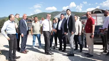 Baston Park İyileştiriliyor